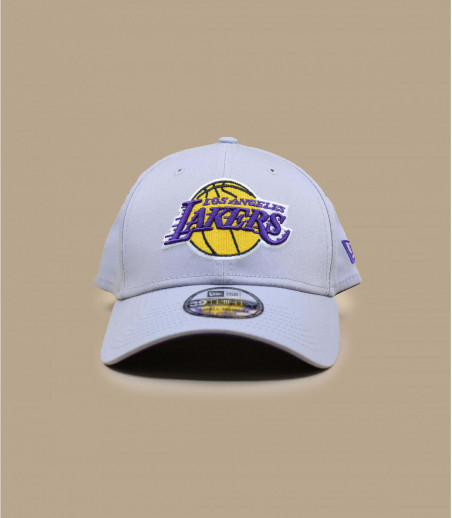 Casquette NBA Lakers 39Thirty gray New Era